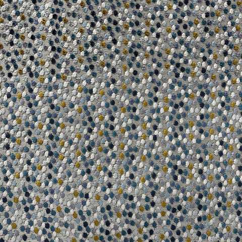 Bacchus Bluestone Hamilton Fabric