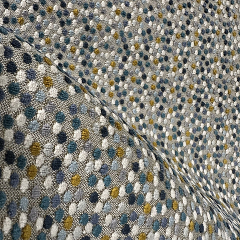Bacchus Bluestone Hamilton Fabric