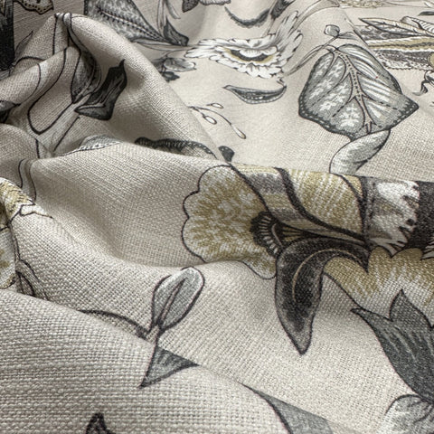 Dorchester Linen Hamilton Fabric