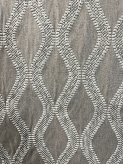 Cleo Natural Hamilton Fabric