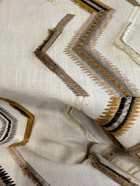 Rapscallion Gold Dust Swavelle Mill Creek Fabric