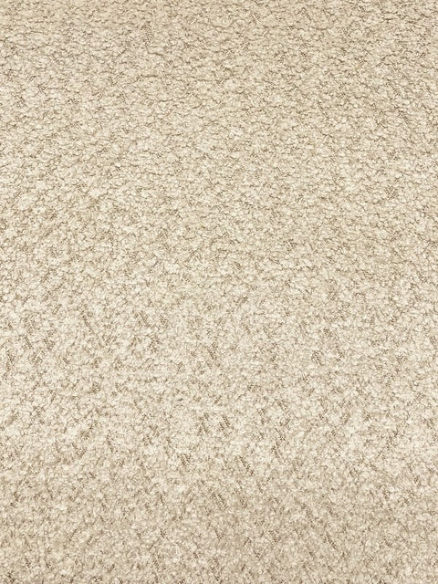 Jennie Latte Crypton Fabric