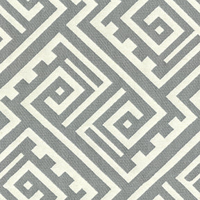 Keywest 91 Silver Fabric