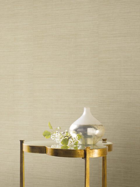 KT2247N Tan Silk Elegance Wallpaper
