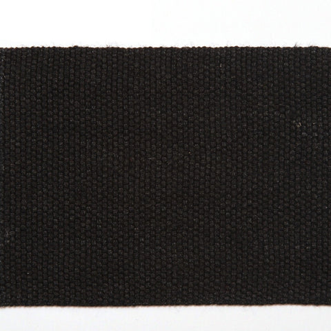 Le Lin 2" Tape Black Europatex Trim