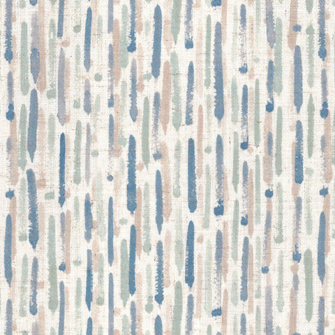 Lottie Bluestar Regal Fabric