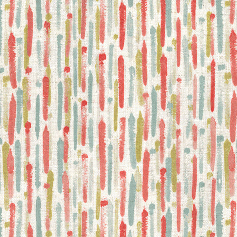 Lottie Coral Regal Fabric