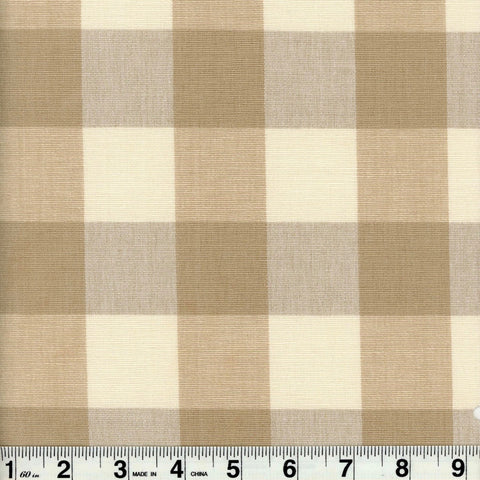Lyme Khaki Roth & Thompkins Fabric
