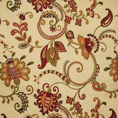 Swavelle Fabric Maelle Vellum