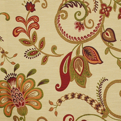 Swavelle Fabric Maelle Vellum
