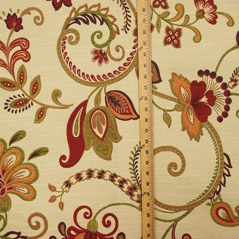 Swavelle Fabric Maelle Vellum