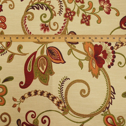 Swavelle Fabric Maelle Vellum