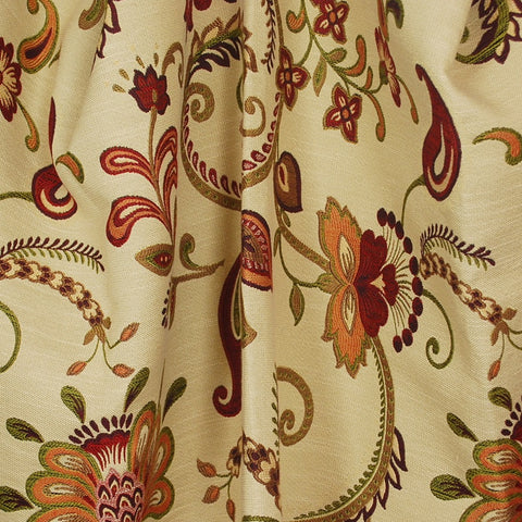 Swavelle Fabric Maelle Vellum