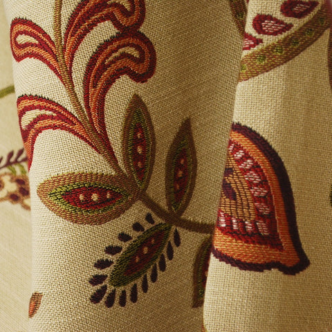 Swavelle Fabric Maelle Vellum