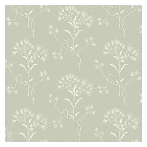 ME1516 Wildflower Magnolia Home Wallpaper