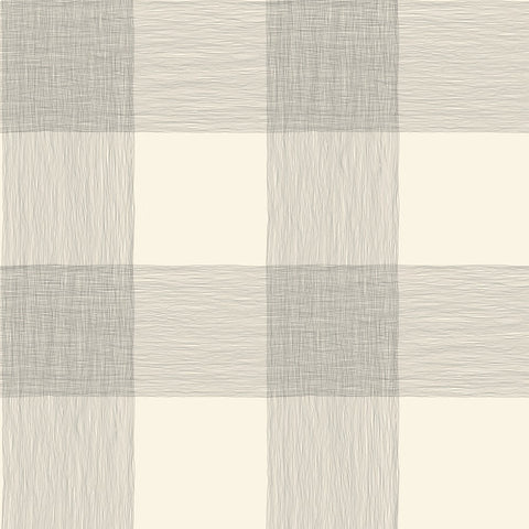 Common Thread Cream/Black Magnolia Home Vol. II Wallpaper