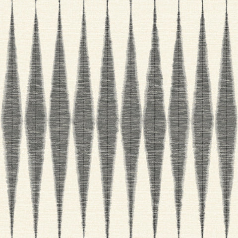 Handloom Black Magnolia Home Vol. II Wallpaper