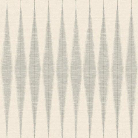 Handloom Cool Grey Magnolia Home Vol. II Wallpaper