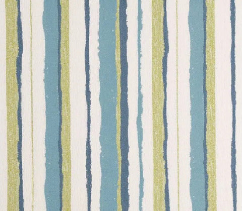 Mesa Cerulean Bella Dura Fabric