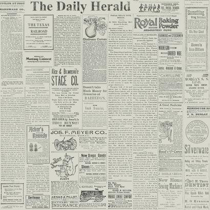 MH1510 The Daily Wallpaper
