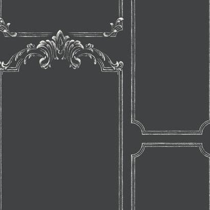 MH1532 Chalkboard Wallpaper