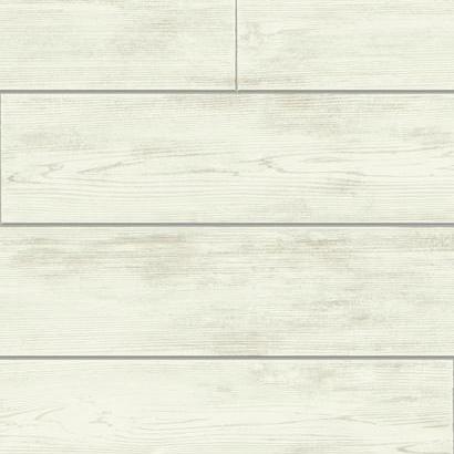 MH1559 Magnolia Home Joanna Gaines Cream Taupe Shiplap Wallpaper