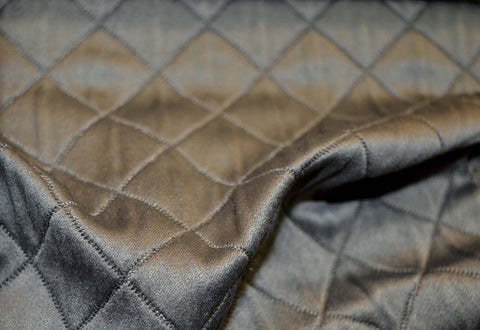 Milo 9 Graphite Covington Fabric