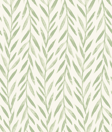 MK1135 Willow Green Wallpaper