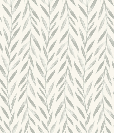 MK1137 Willow Grey Wallpaper