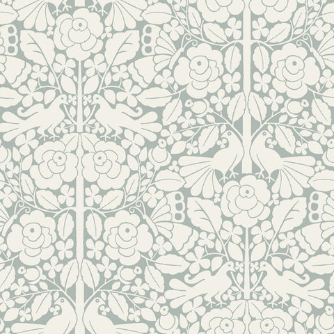 MK1161 Fairy Tales Blue Wallpaper