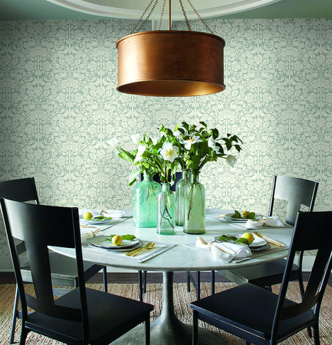 MK1161 Fairy Tales Blue Wallpaper