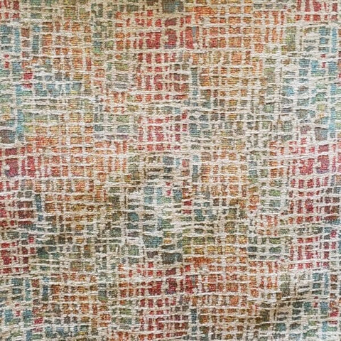 Modern Geometry Multi Swavelle Mill Creek Fabric