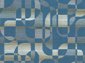 Multiplex 31 Sky Fabric
