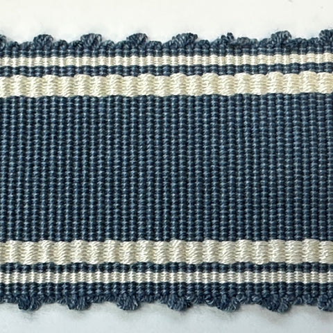 Munich Bluebell Fabricut Trim