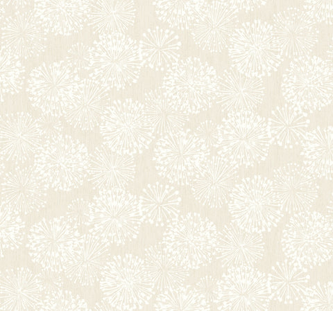 NA0578 Off White Grandeur Wallpaper