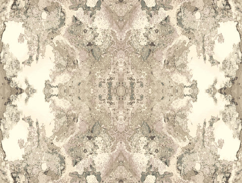 NA0596 Purple Inner Beauty Wallpaper