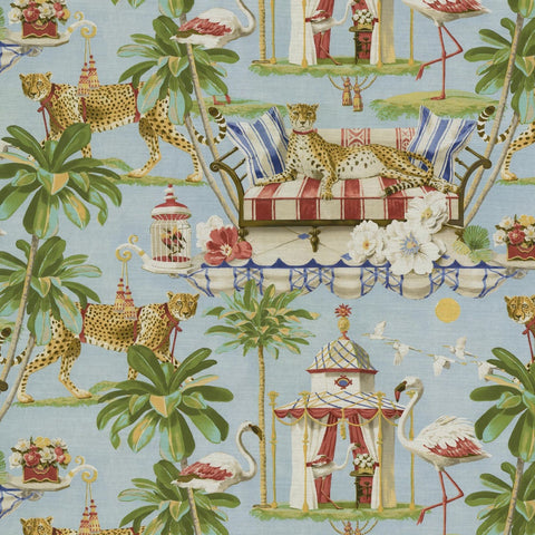 Night In India Dawn PK Lifestyles Fabric