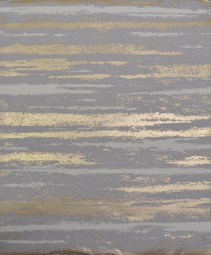NW3540 Atmosphere Grey/Gold Wallpaper