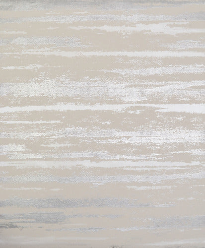 NW3542 Atmosphere Beige/Silver Wallpaper
