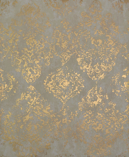 NW3566 Stargazer Almond/Gold Wallpaper