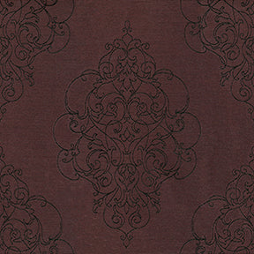 Ornamental 17 Auburn Fabric