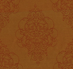 Ornamental 44 Pumpkin Fabric
