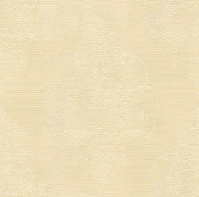 Ornamental 61 Vanilla Fabric
