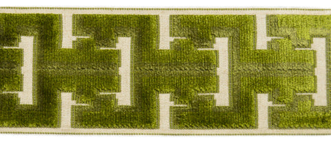 Oslo Lime Europatex Trim