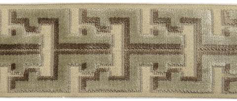 Oslo Vanilla Europatex Trim