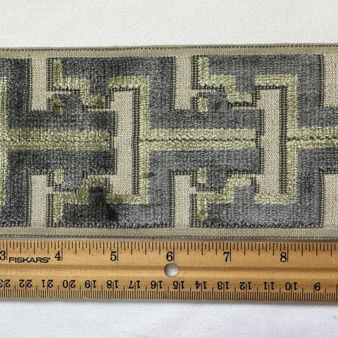 Oslo Lemongrass Europatex Trim