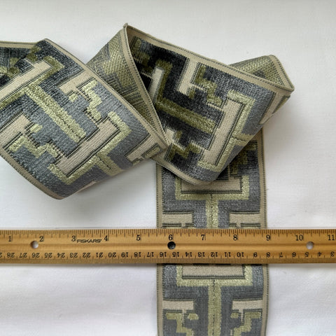 Oslo Lemongrass Europatex Trim