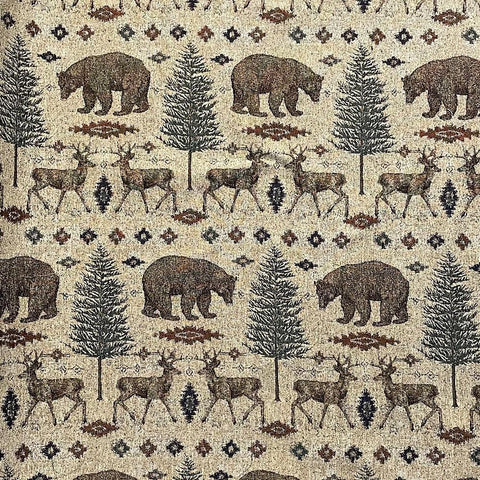 Ottawa Sand Regal Fabric