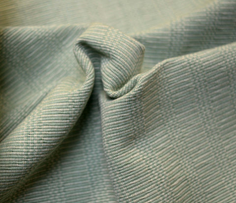 Ottoman Solid Celadon Laura Kiran Fabric
