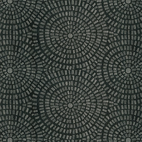 Panache 9009 Black Tie Fabric